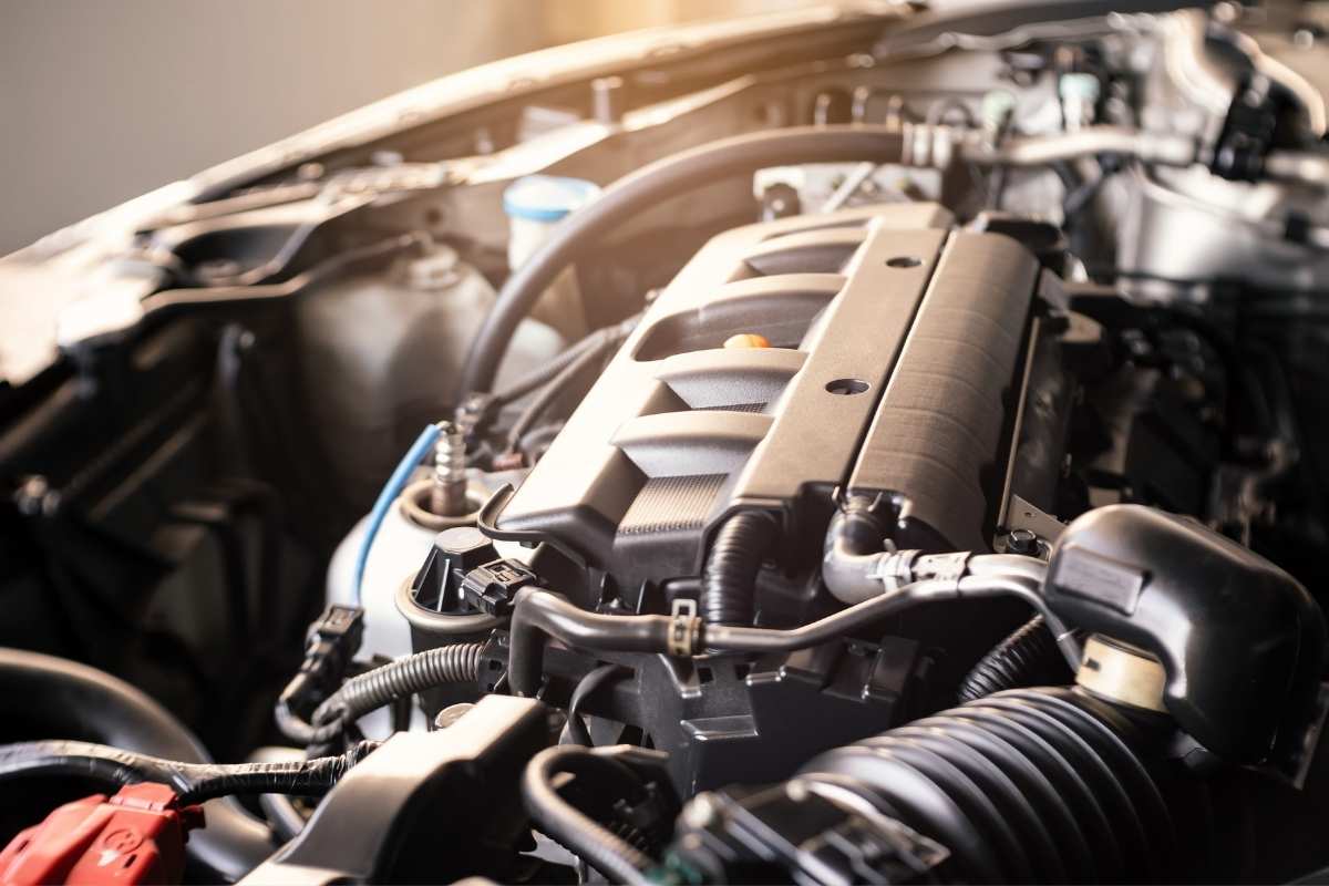 motor automobila